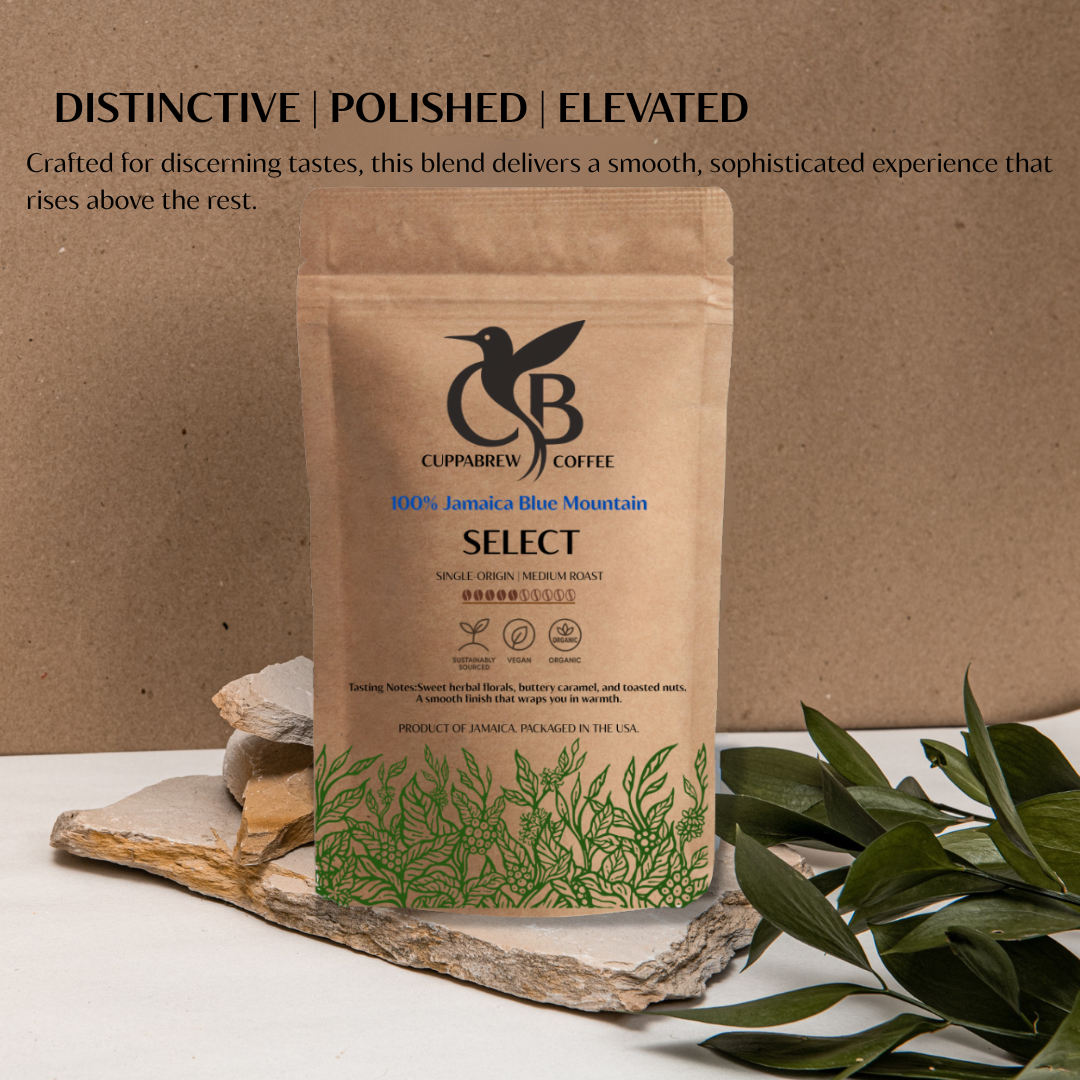 Select Brew - (Ground)