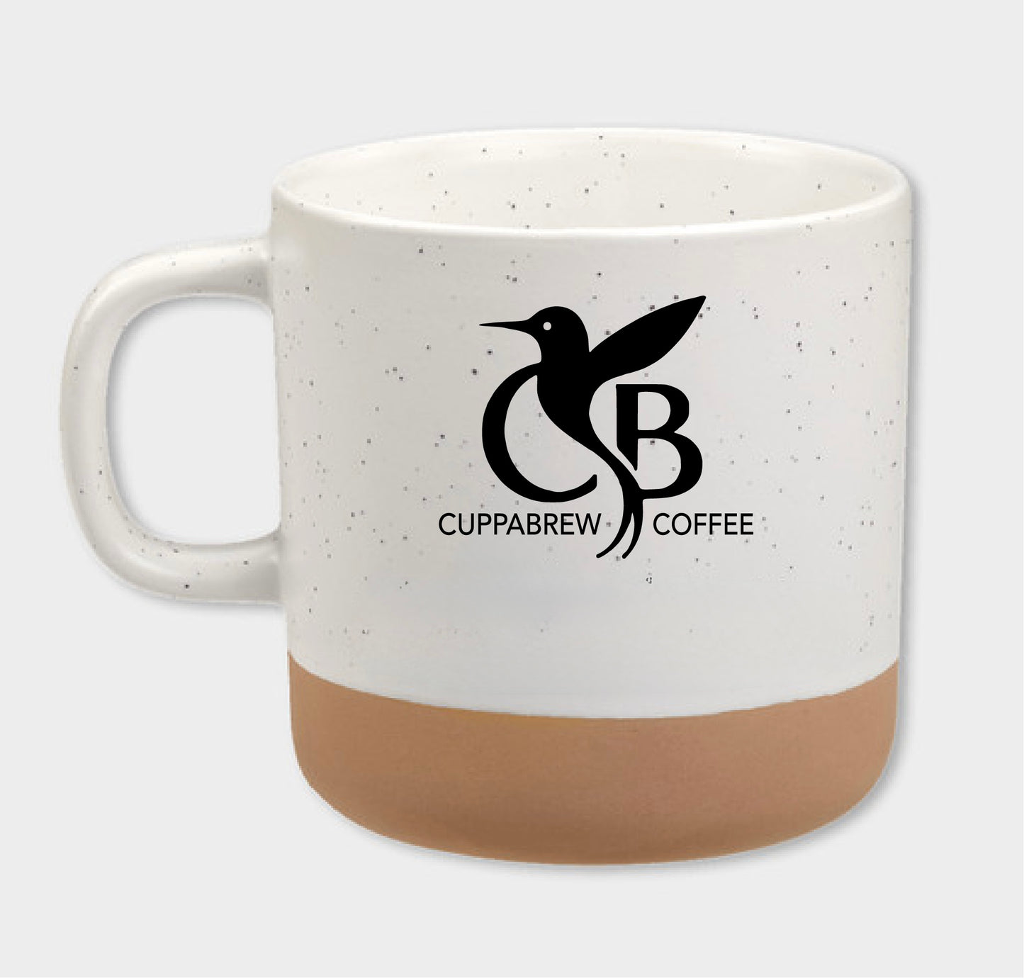 CuppaBrew Custom Mug - RICH+RARE