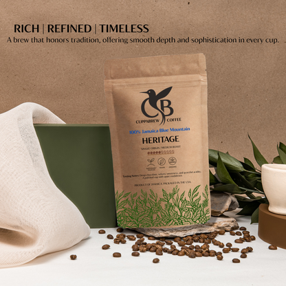 Heritage Brew - (Ground)