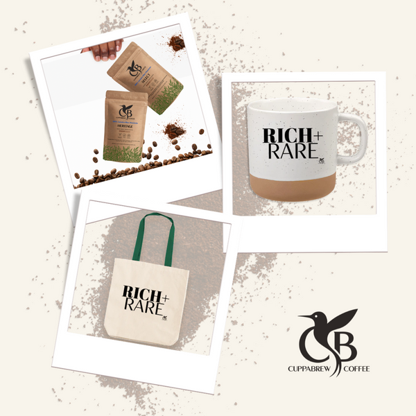 The Premium Ground Coffee Essentials Bundle