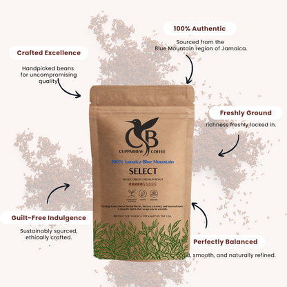 Select Brew - (Ground)