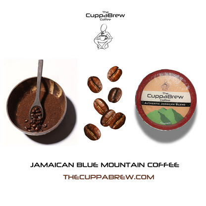 Authentic Jamaican Blend (Single Serve Pods)