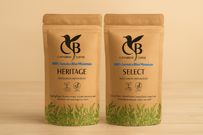 Premium Ground Coffee Duo Bundle