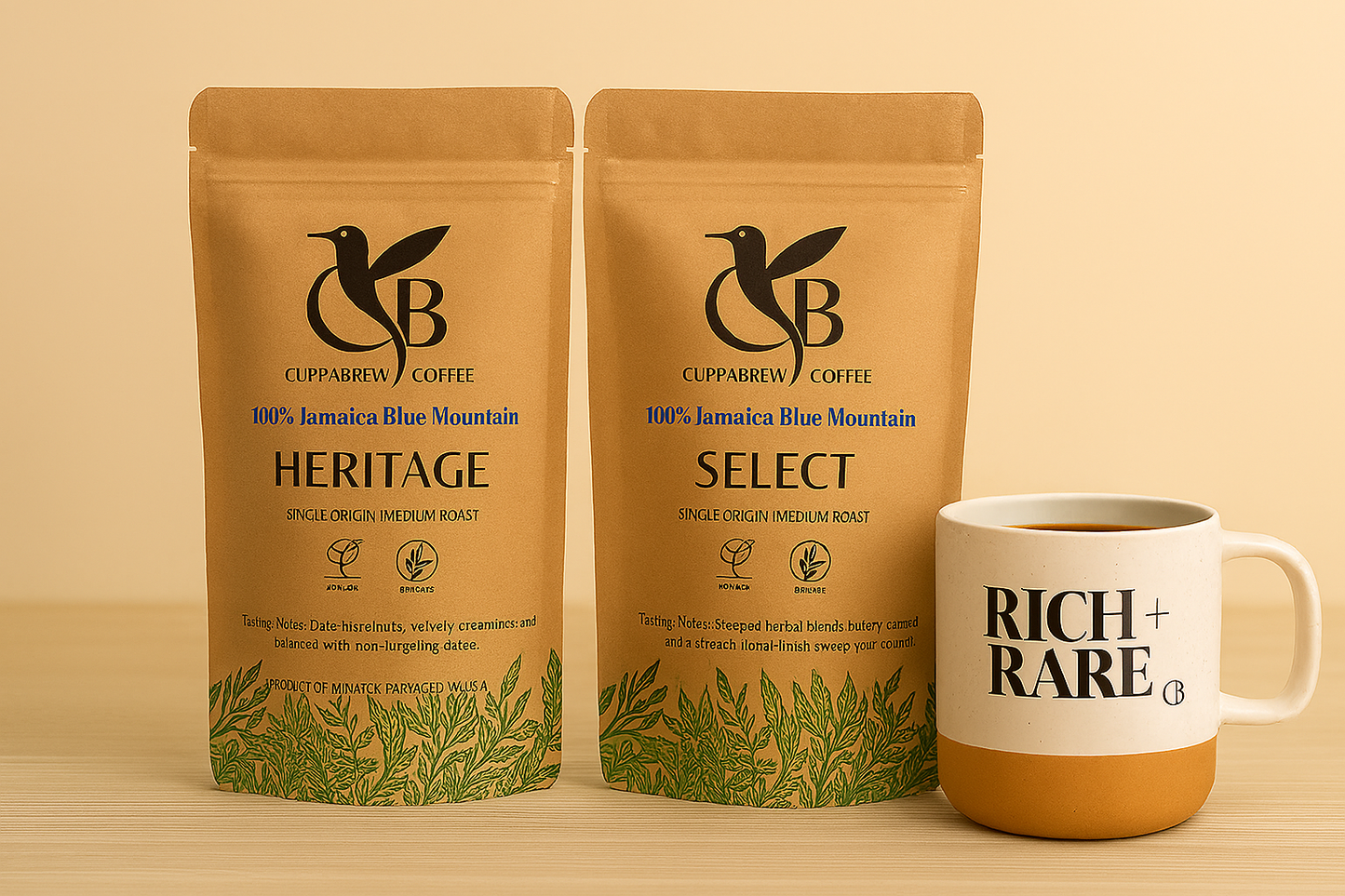 The Premium Ground Coffee Essentials Bundle