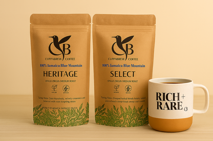 The Premium Ground Coffee Essentials Bundle