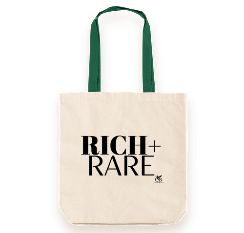 CuppaBrew Custom Tote Bag - RICH+RARE