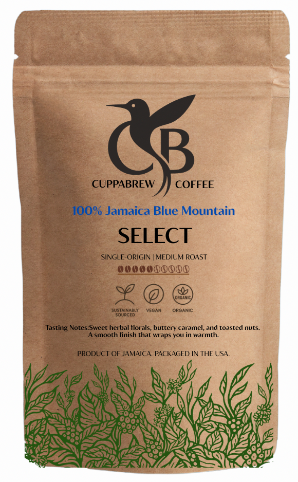 Select Brew - (Whole Beans)