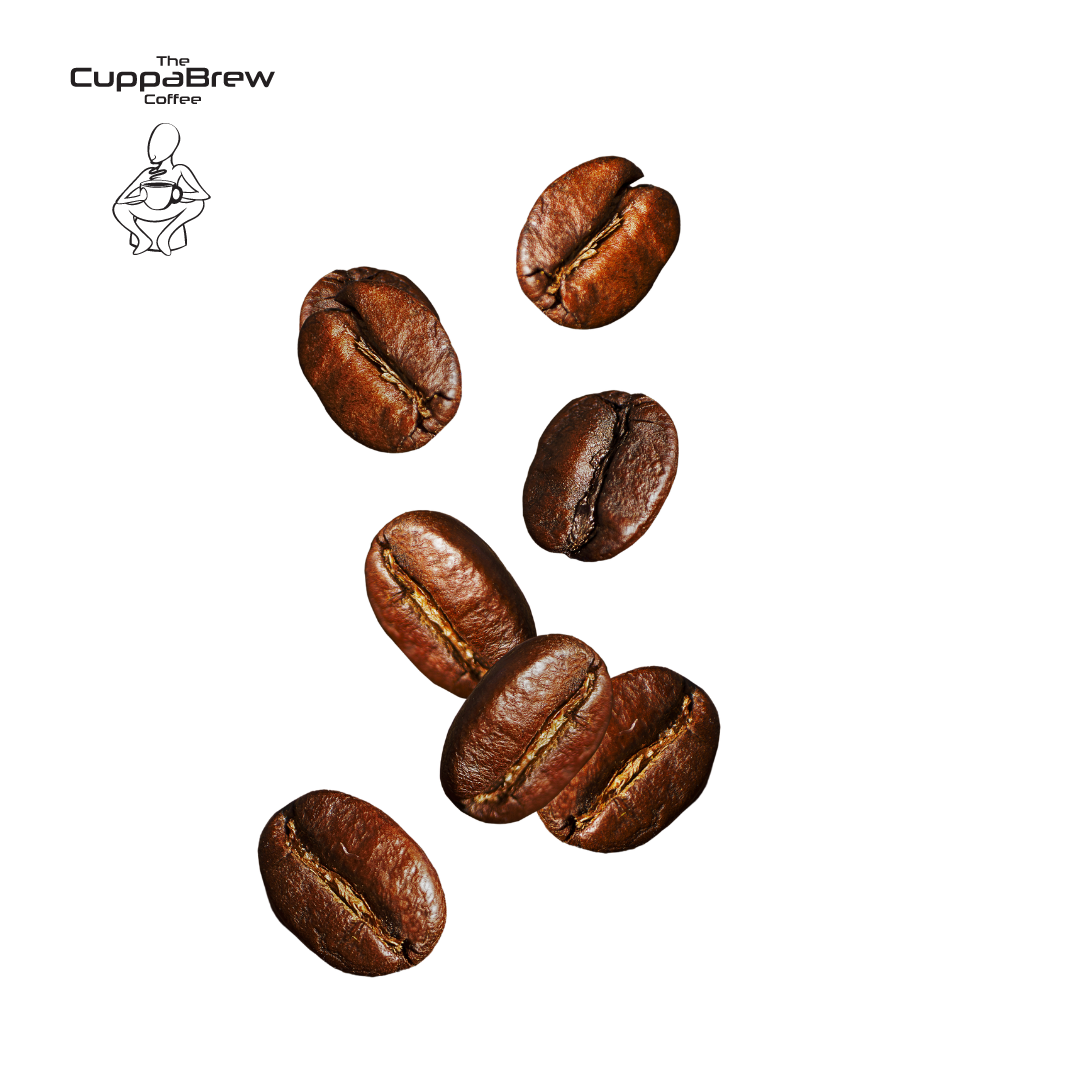 CuppaBrew Coffee - Premium (Roasted Beans)