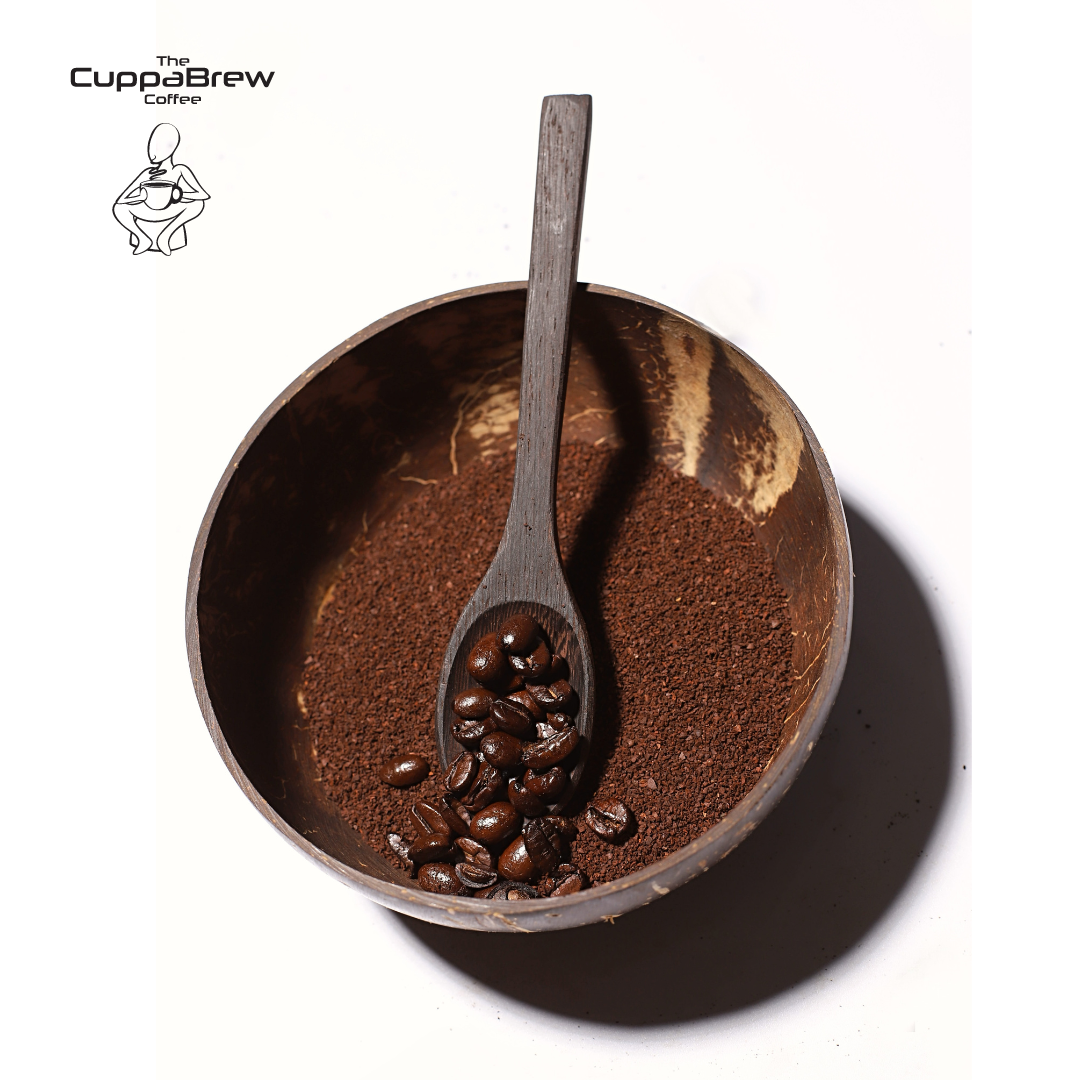 CuppaBrew Coffee - Premium (Ground)