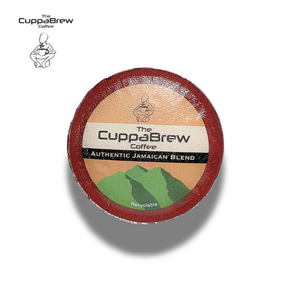 Authentic Jamaican Blend (Single Serve Pods)
