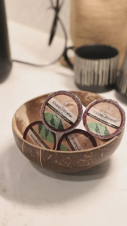Authentic Jamaican Blend (Single Serve Pods)