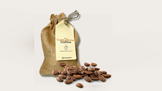 CuppaBrew Coffee - Premium (Roasted Beans)